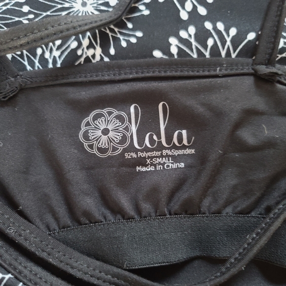 Lola Athlectic Midi Tank Dress - Picture 4 of 4